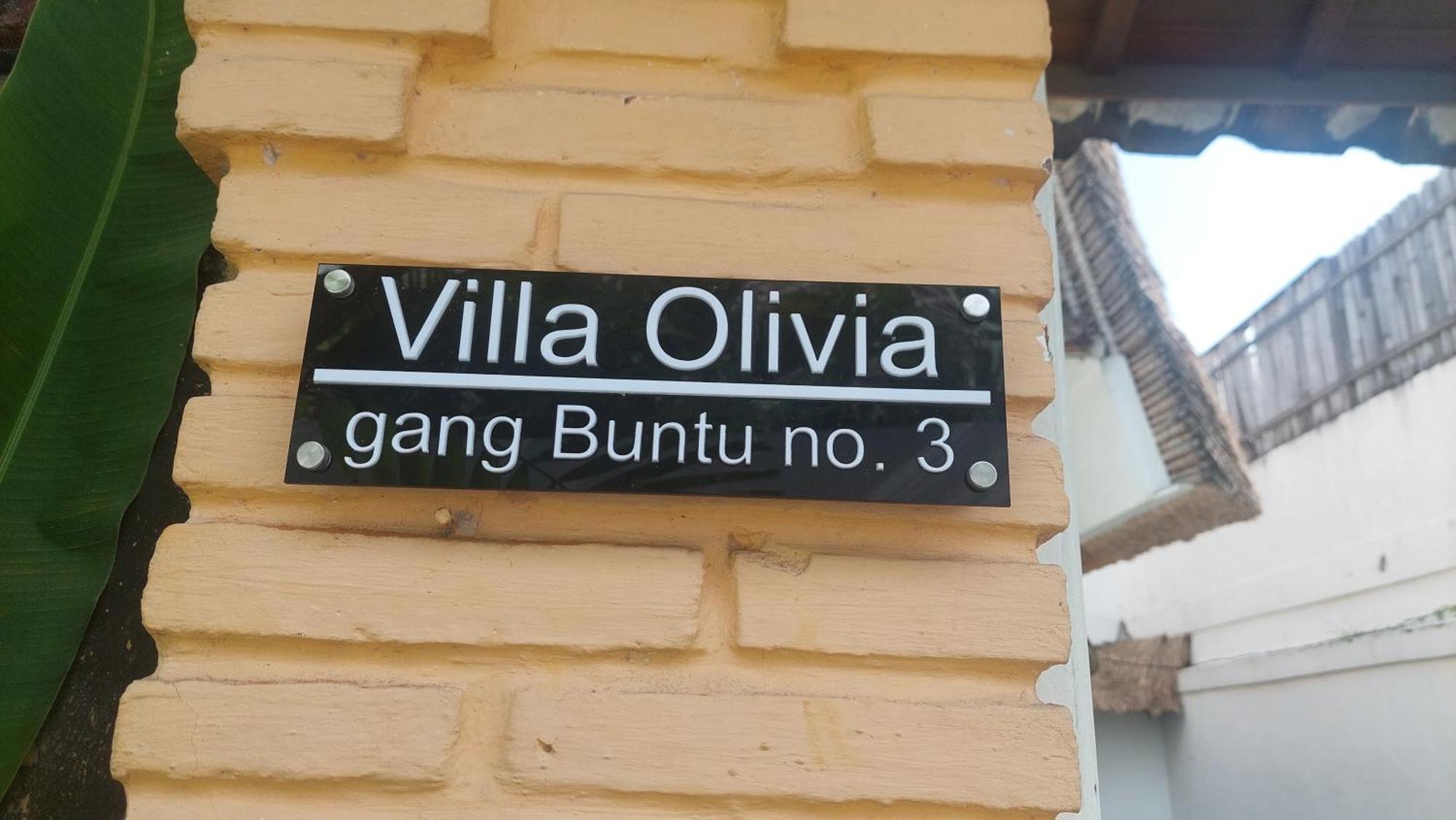 Villa Olivia スミニャック エクステリア 写真